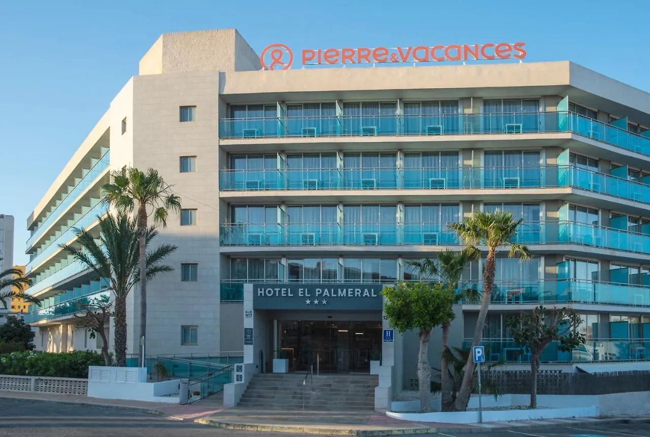 Hotel Roquetas El Palmeral By Pierre & Vacances Roquetas de Mar