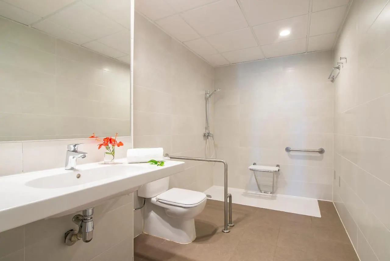 Hotel Roquetas El Palmeral By Pierre & Vacances Рокетас-де-Мар