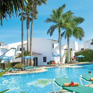 ** Hotel Puerto Caleta Spain