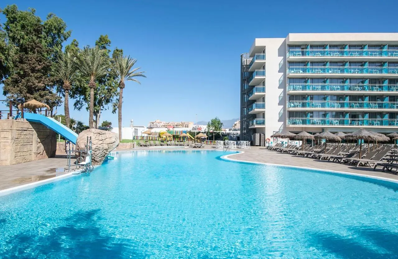 Hotel Roquetas El Palmeral By Pierre & Vacances location