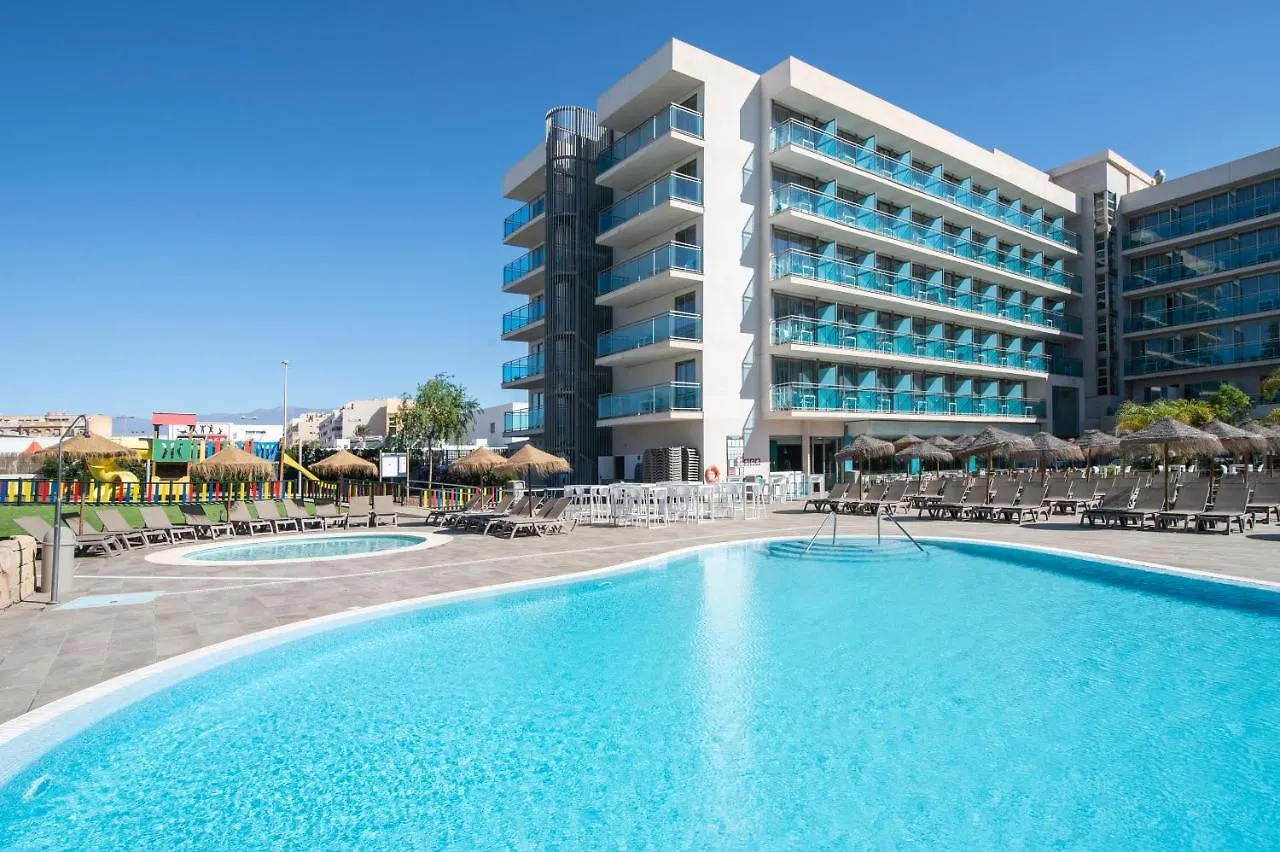 Hotel Roquetas El Palmeral By Pierre & Vacances Roquetas de Mar Spain