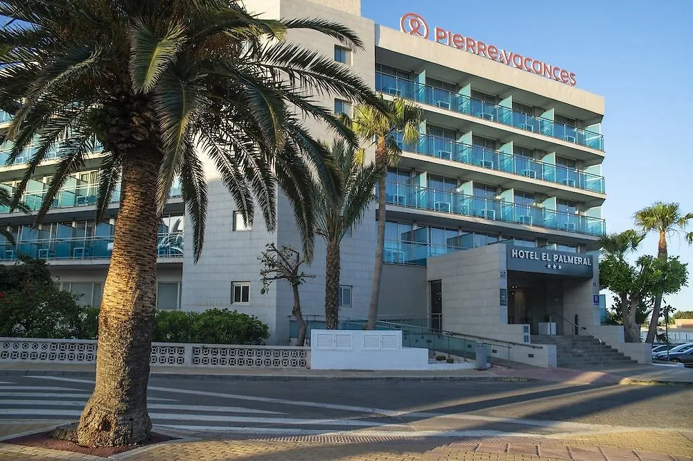 Hotel Roquetas El Palmeral By Pierre & Vacances Roquetas de Mar