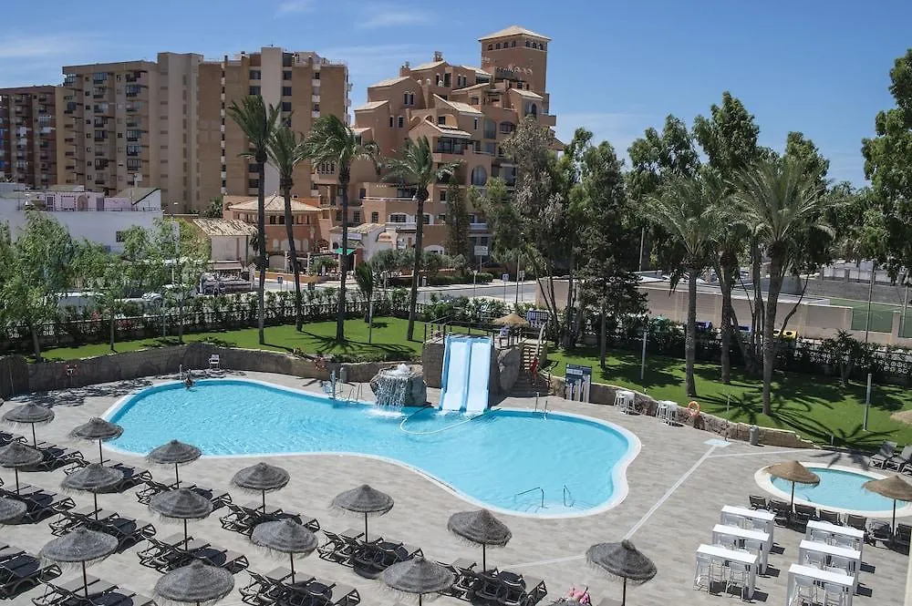 ***  Hotel Roquetas El Palmeral By Pierre & Vacances Roquetas de Mar Spain