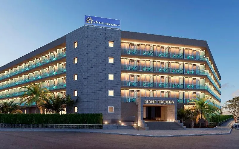 Hotel Roquetas El Palmeral By Pierre & Vacances Roquetas de Mar