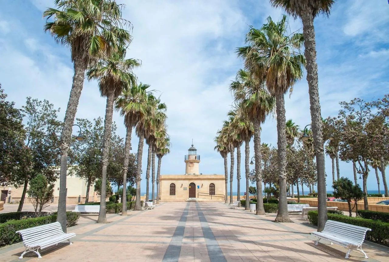 Hotel Roquetas El Palmeral By Pierre & Vacances Roquetas de Mar